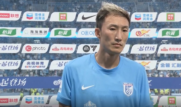 晉鵬翔：我們輸在了最后20分鐘上，球隊(duì)的臨門一腳需要改進(jìn)