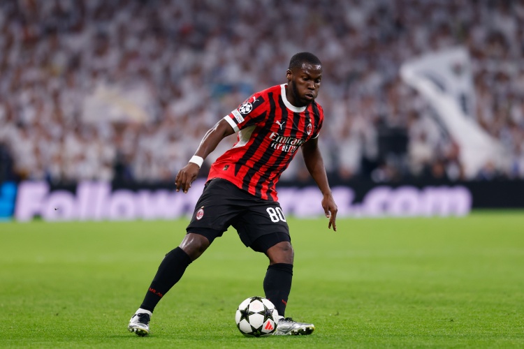 隆戈：諾丁漢森林考慮3000萬歐報價穆薩，若真報價，米蘭將會放人