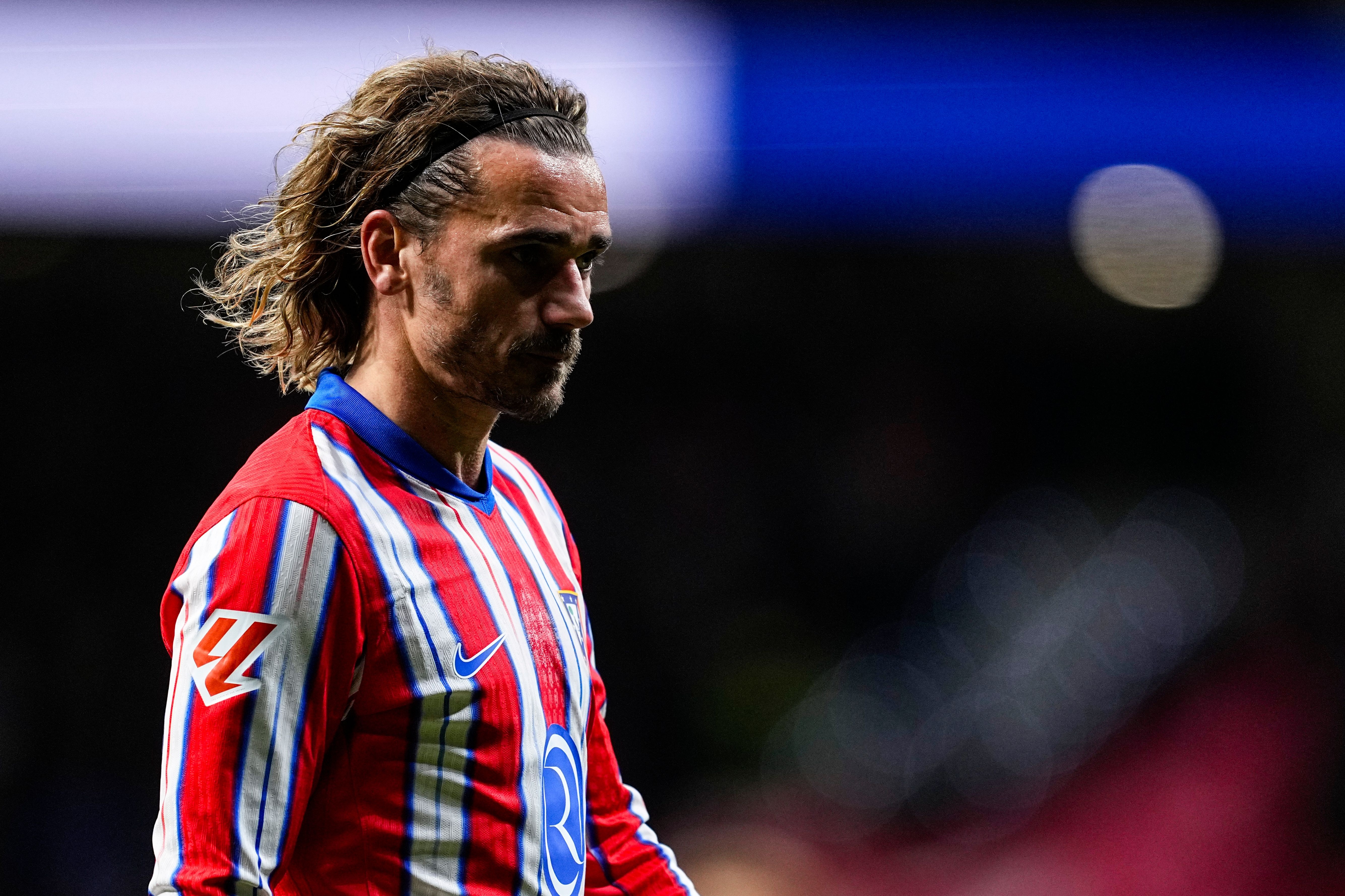 記者：墨西哥球隊蒙特雷打探了格列茲曼的情況，有意引進他