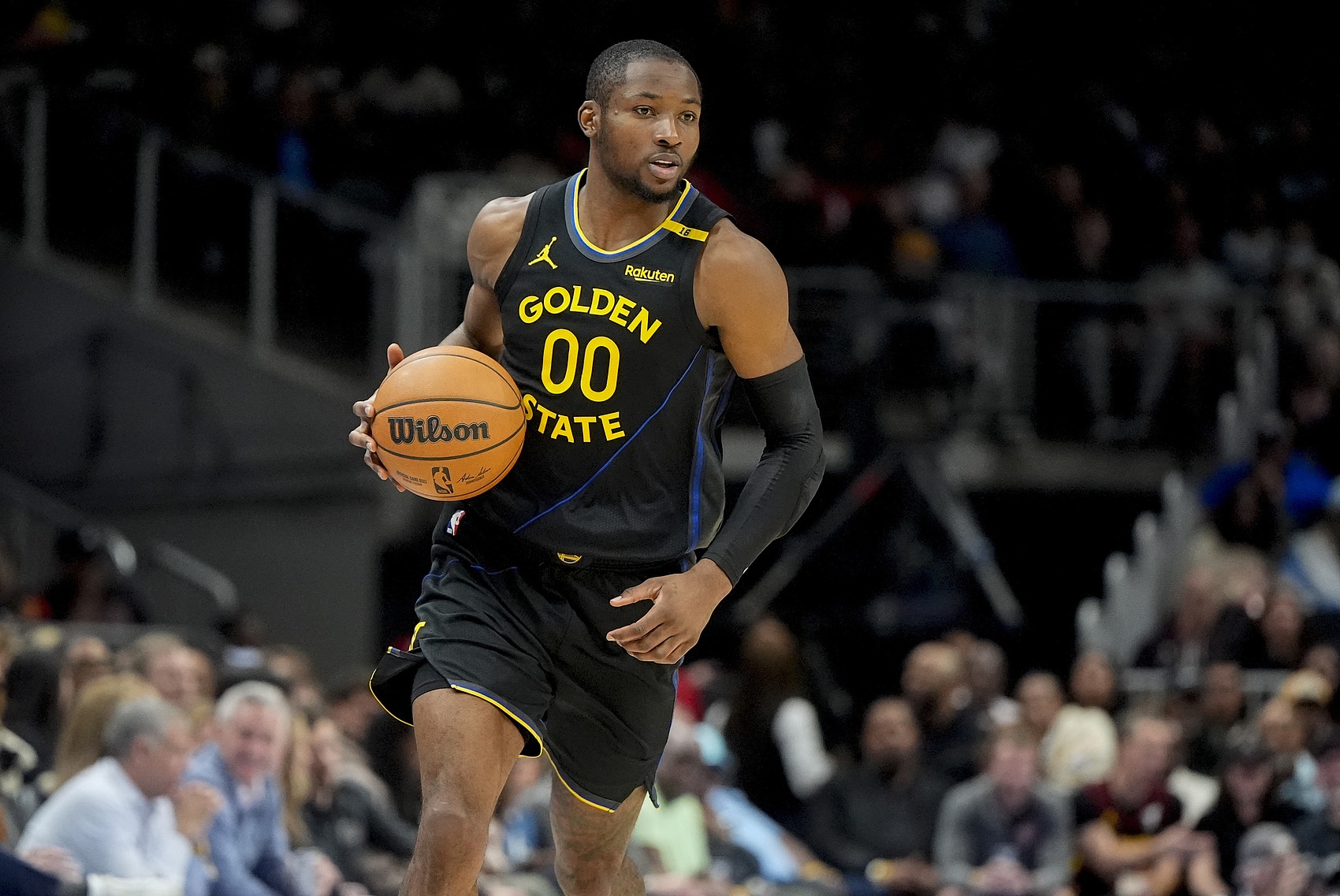 名記：勇士堅持用庫明加換首輪+爭冠即戰(zhàn)力 合同只開1+1球隊選項(xiàng)