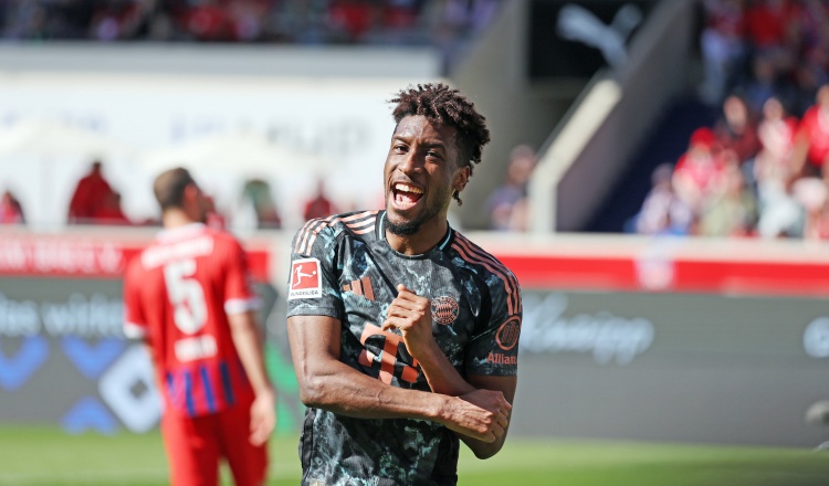 記者：利雅得勝利仍渴望引進(jìn)科曼，已重啟與球員的轉(zhuǎn)會(huì)談判