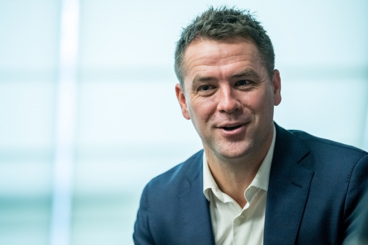 歐文：利物浦新賽季奪冠概率超7成 前四紅軍、槍手、藍(lán)軍、曼城