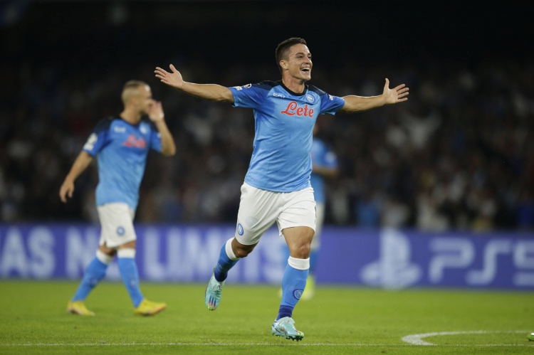 HWG！羅馬諾：馬競2200萬歐+400萬歐敲定那不勒斯前鋒拉斯帕多里