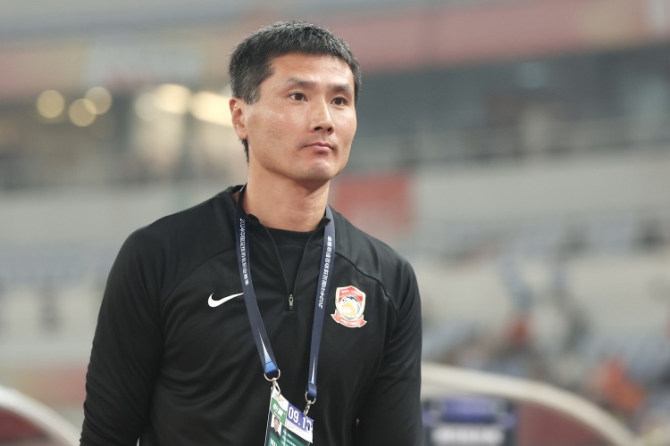 邵佳一：我們心理上背了一些包袱，津門虎表現(xiàn)和戰(zhàn)術(shù)讓我比較吃驚