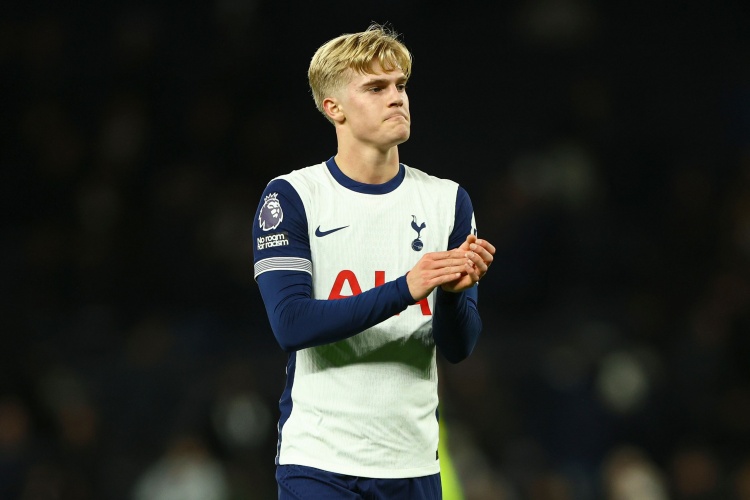 貝里瓦爾：我覺得自己能勝任熱刺10號位 孫興慜走了很不習(xí)慣