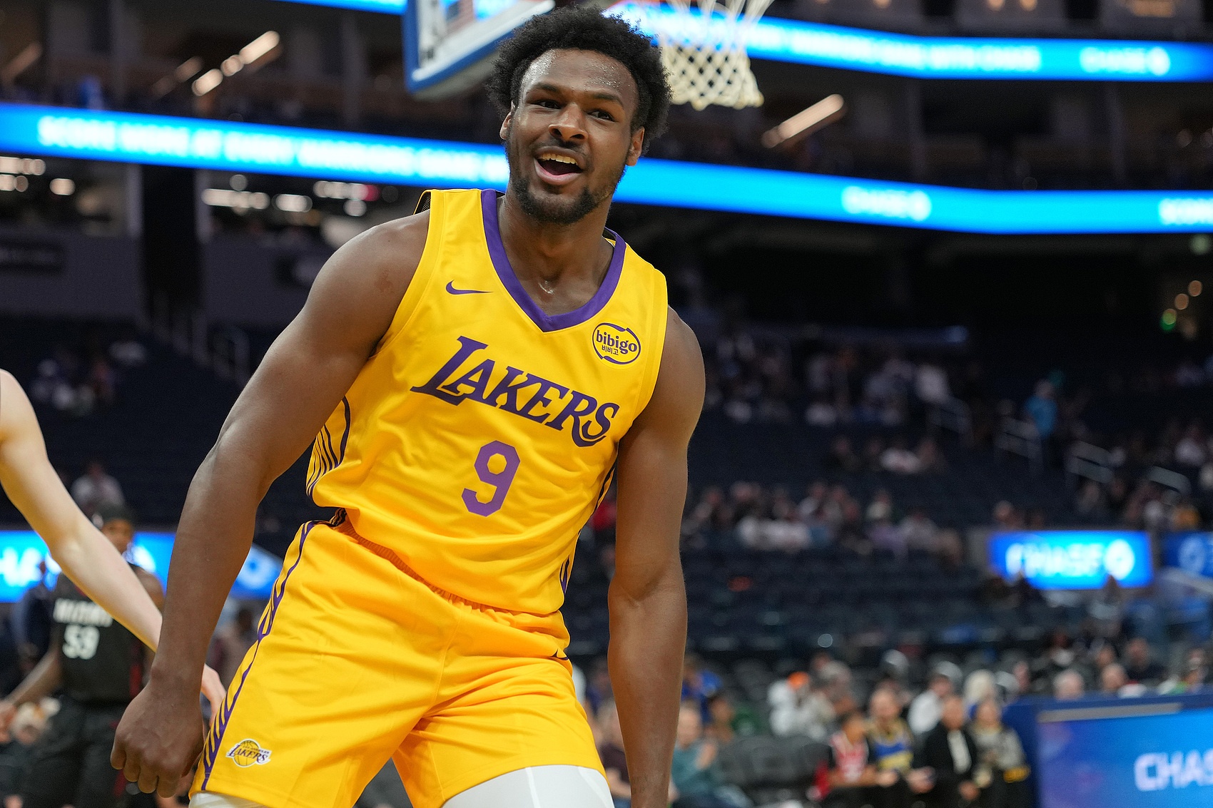 麥克米蘭：布朗尼夏聯(lián)表現(xiàn)亮眼 預(yù)計他新賽季會得到一些出場時間