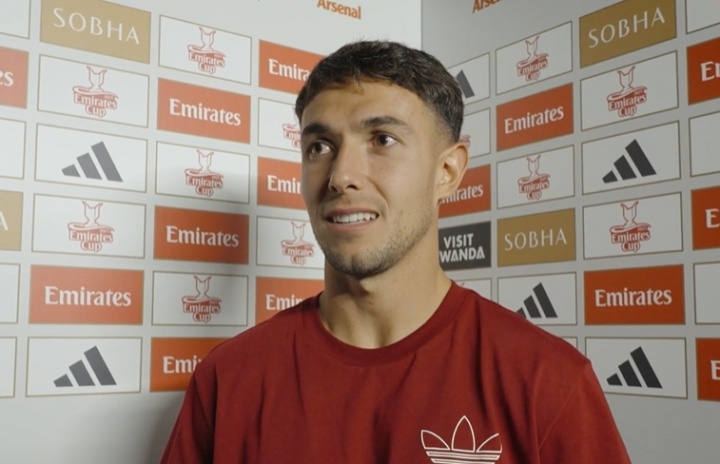 祖比門迪：新援們都適應(yīng)的不錯，阿森納的目標(biāo)始終是勝利