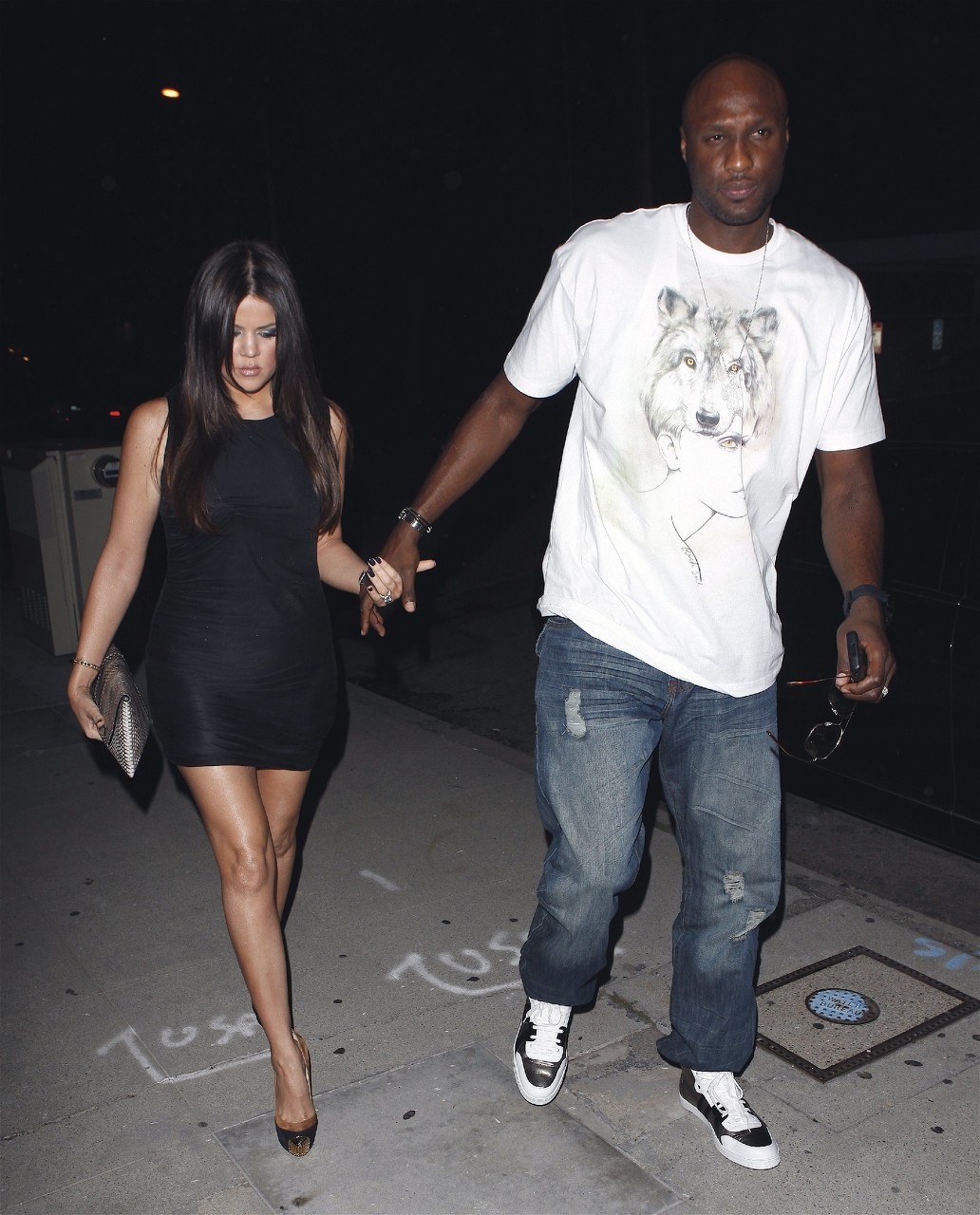 阿里納斯：東契奇掙大錢湖人就帶他看演唱會？給他來個奧多姆之夜