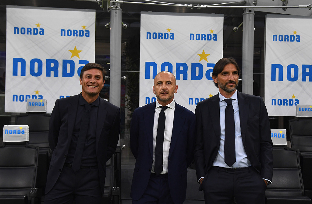 記者：利雅得新月關(guān)注國米總監(jiān)奧西利奧，有意聘請他擔(dān)任體育總監(jiān)