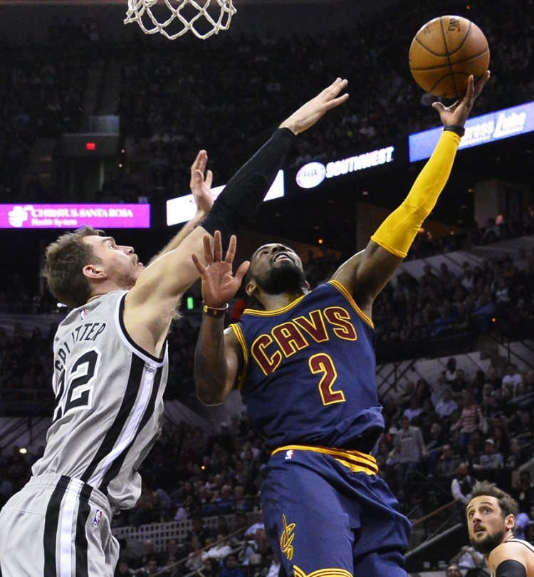 歐文談騎士生涯早期：希望能選擇想去的球隊(duì) 輸球讓我有了壞習(xí)慣