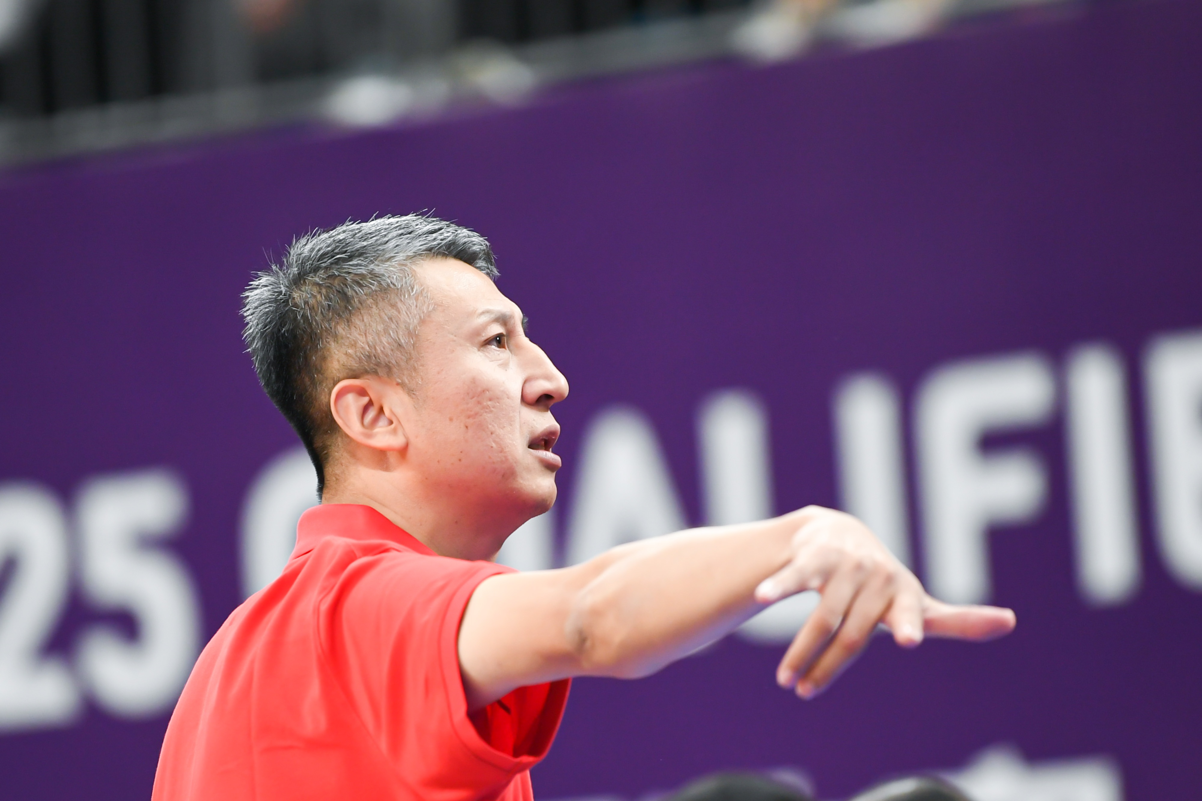 男籃亞洲杯：全勝晉級(jí)，中國(guó)男籃的三個(gè)進(jìn)步