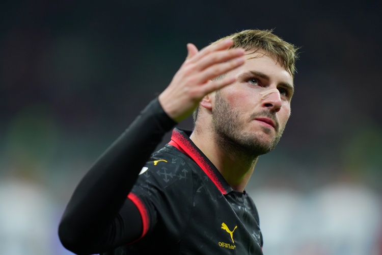 S-希門尼斯：最好的回歸方式是進(jìn)球，作為米蘭球員要全力以赴爭冠