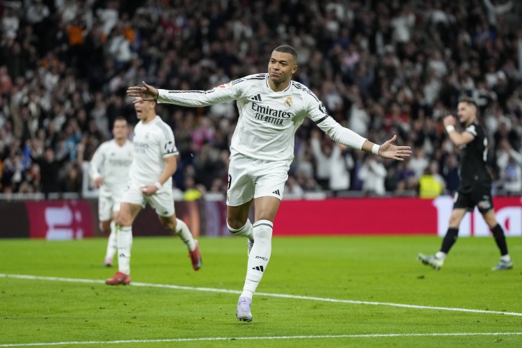 阿斯：姆巴佩被皇馬賦予核心地位，有望在阿隆索手下發(fā)揮更多作用