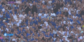 也曾是藍(lán)軍太子！奇克替補(bǔ)下場，斯坦福橋球場全場球迷獻(xiàn)上掌聲