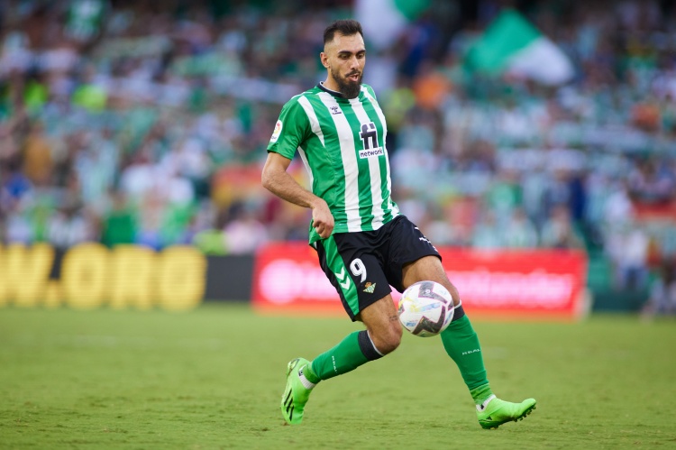 記者：貝蒂斯前鋒伊格萊西亞斯將加盟塞爾塔，已開始交換文件