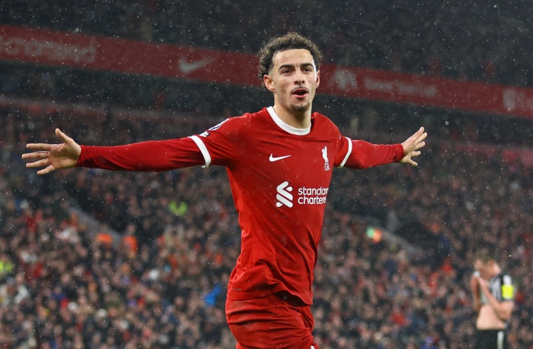 53次傳球成功率100%！柯蒂斯-瓊斯創(chuàng)社區(qū)盾決賽傳球最高紀(jì)錄