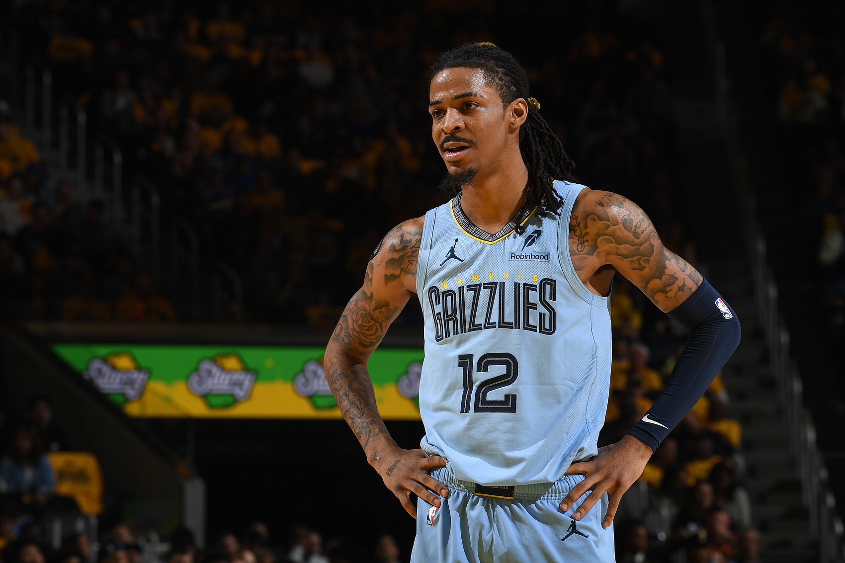 莫蘭特：中國(guó)球迷與眾不同 他們帶來(lái)了難以置信的能量