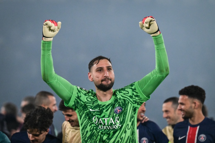 意媒：若多納魯馬明年自由身離開(kāi)巴黎，國(guó)米有意引進(jìn)他