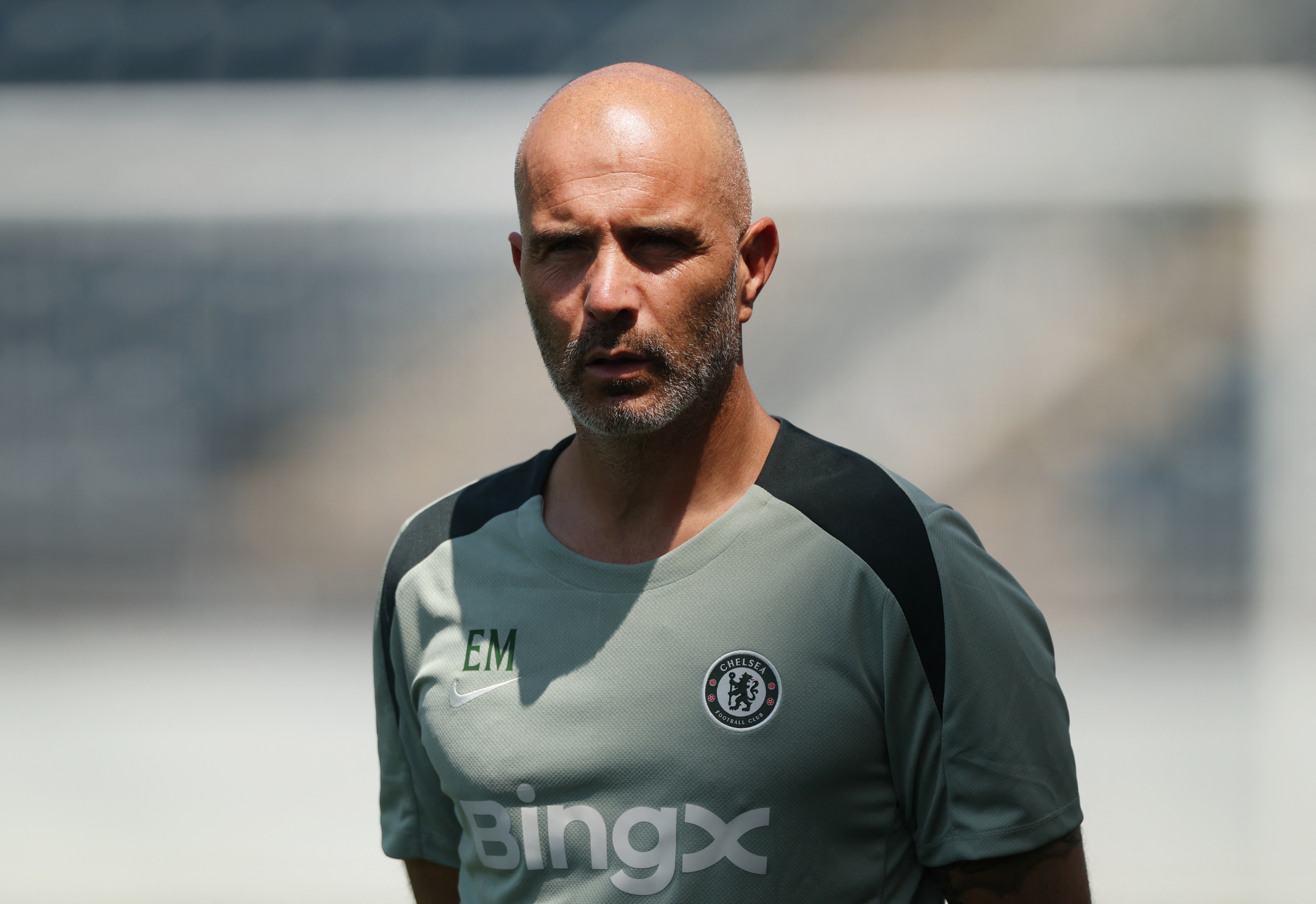 馬雷斯卡：天氣太熱查洛巴自己申請換下場，福法納可以出戰(zhàn)水晶宮