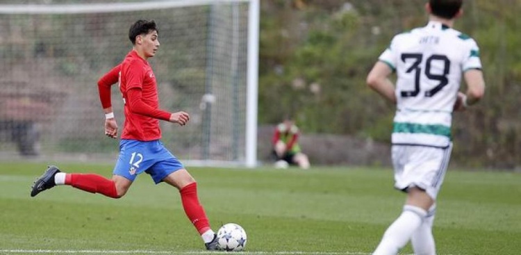 世體：巴薩關(guān)注馬競20歲中衛(wèi)斯皮納，但預(yù)計不會在今夏引進他