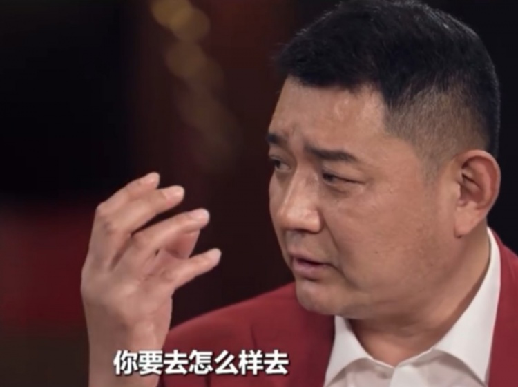 鞏曉彬寄語年輕球員：現(xiàn)在收入提高了 你要怎樣去匹配這種精神？