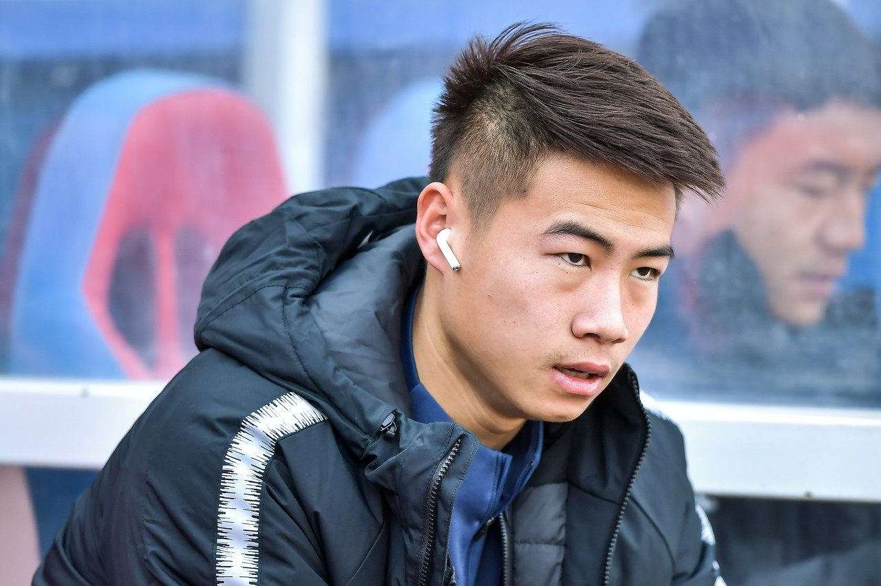 津媒：反復(fù)觀看各角度回放后，津門虎對楊帆進球被吹提出申訴