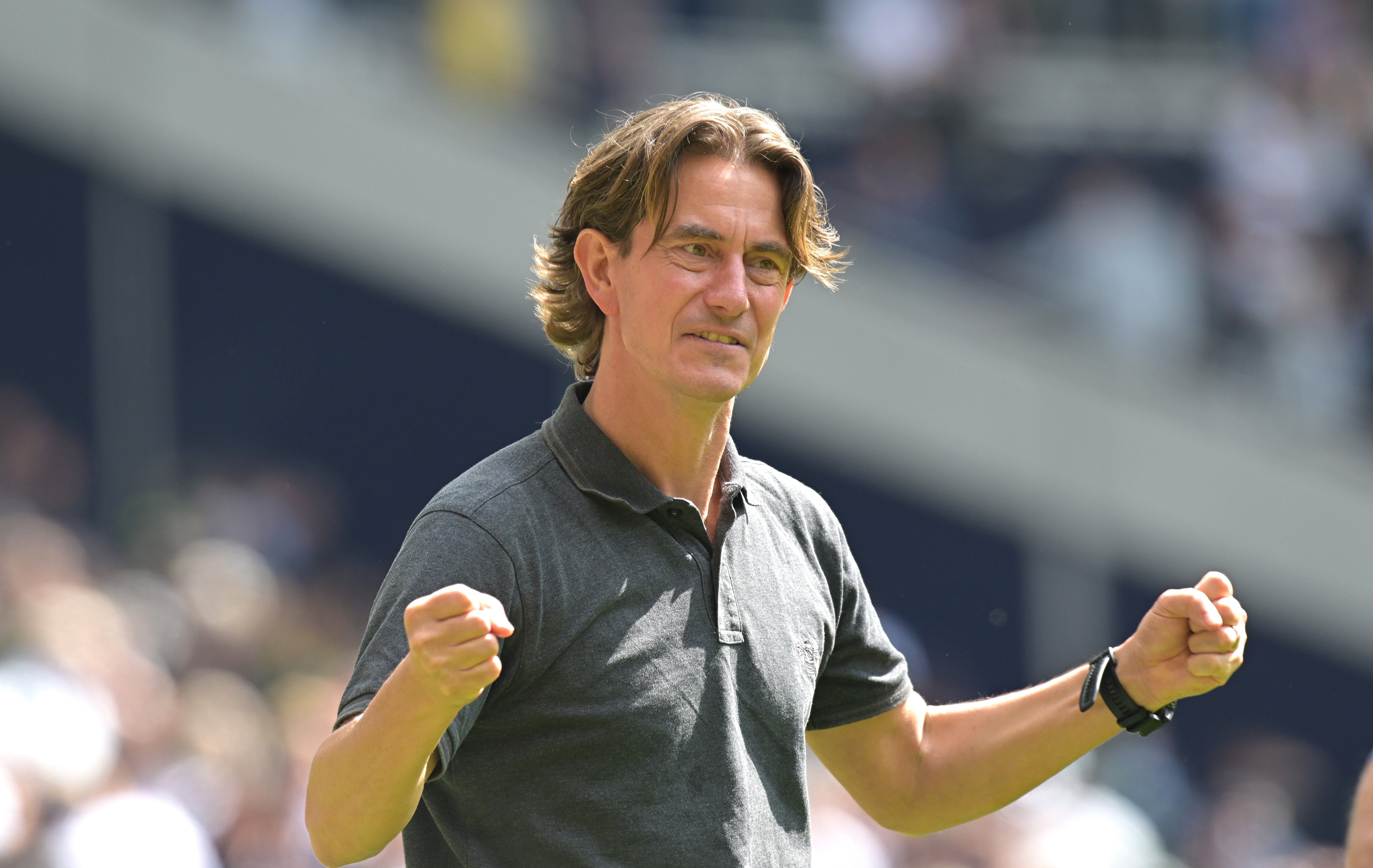 弗蘭克：要做到攻守平衡，巴黎是歐洲最佳但熱刺希望贏得歐超杯