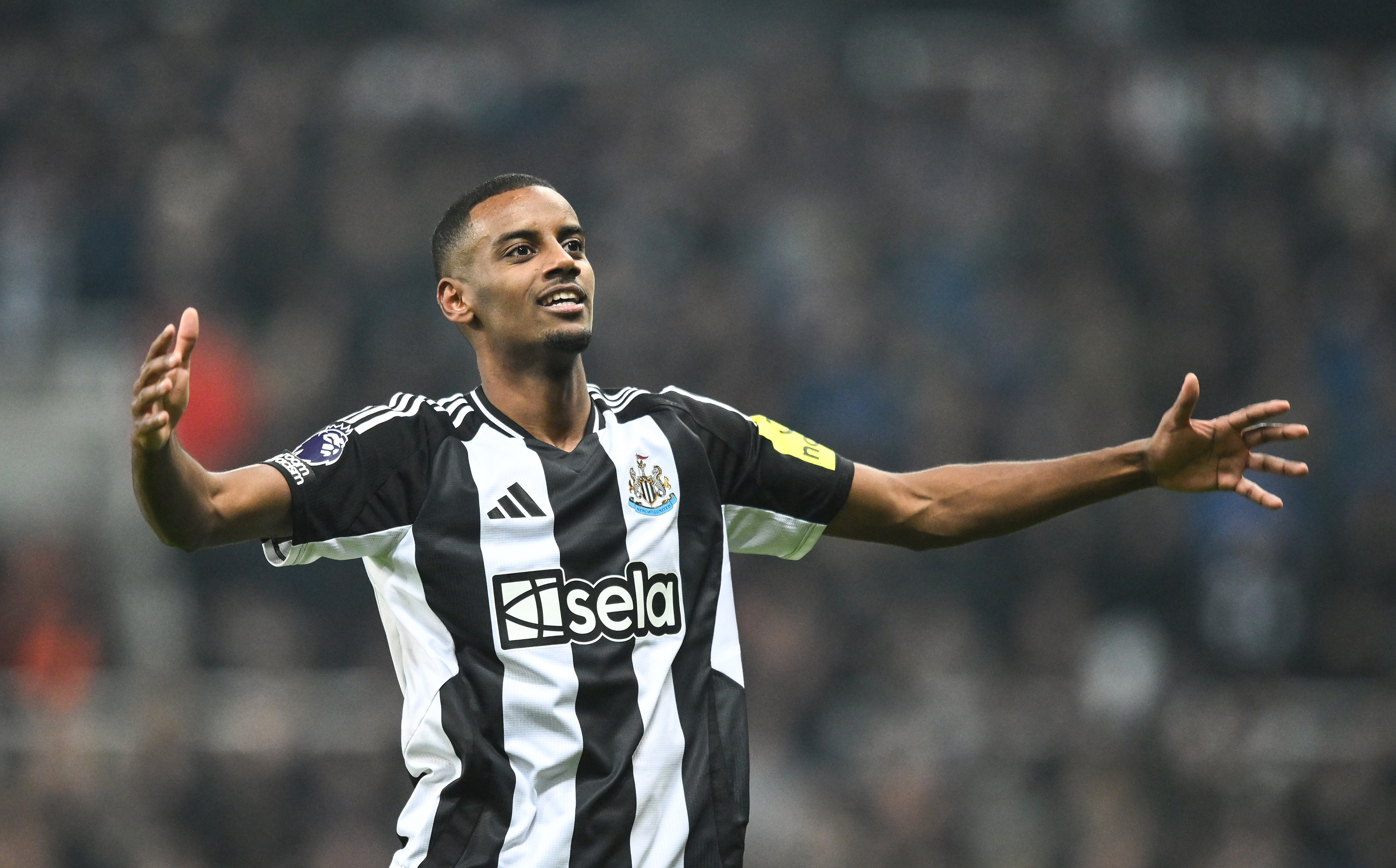 彭南特：紐卡賣伊薩克是多贏，他們能得到錢還能清理不開心的球員