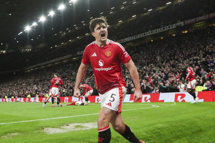 馬奎爾評最佳隊友五人陣：C羅、B費、博格巴、馬赫雷斯、斯通斯