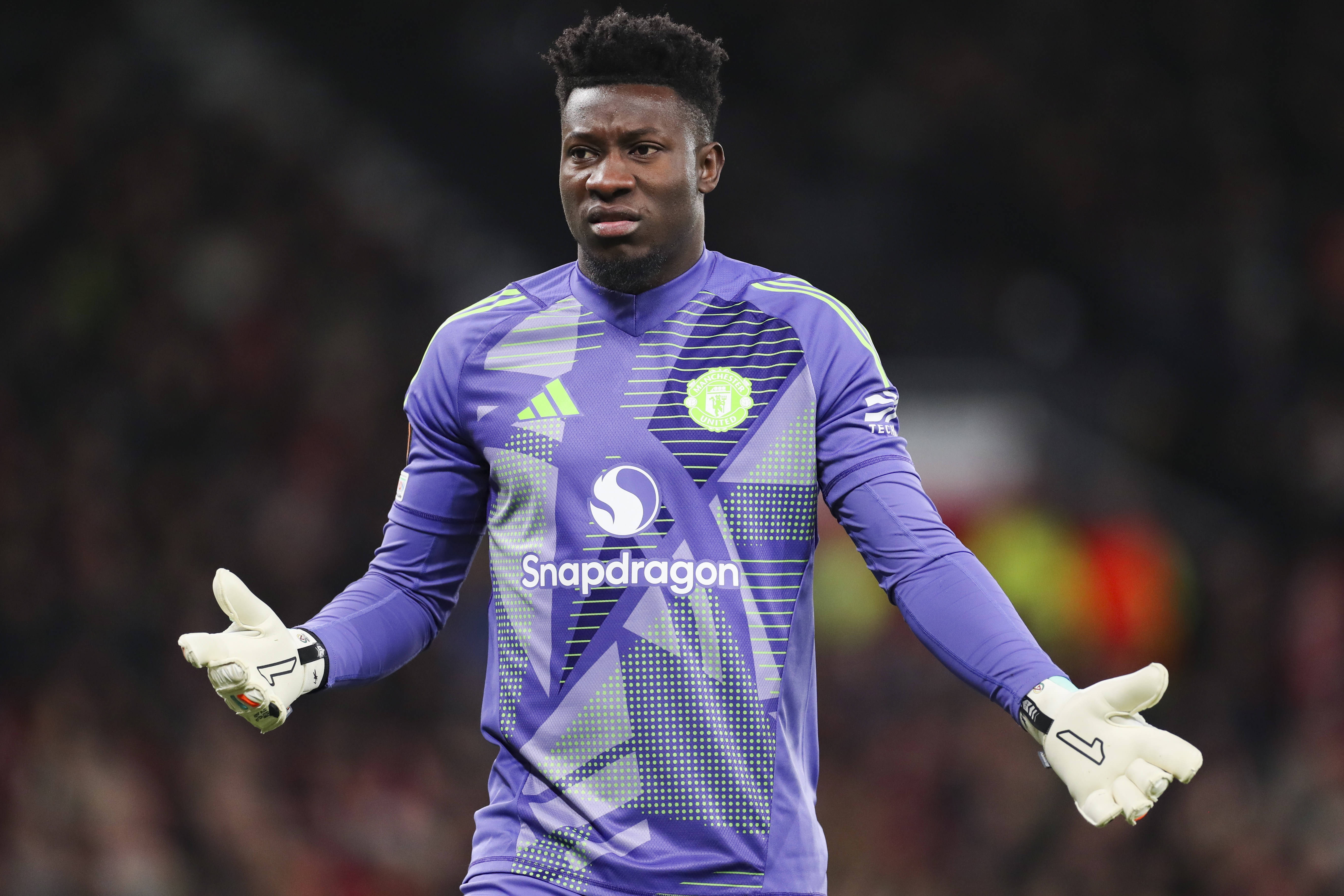 TA：曼聯(lián)只有在奧納納離隊(duì)才會(huì)買門將，預(yù)計(jì)不會(huì)簽多納魯馬