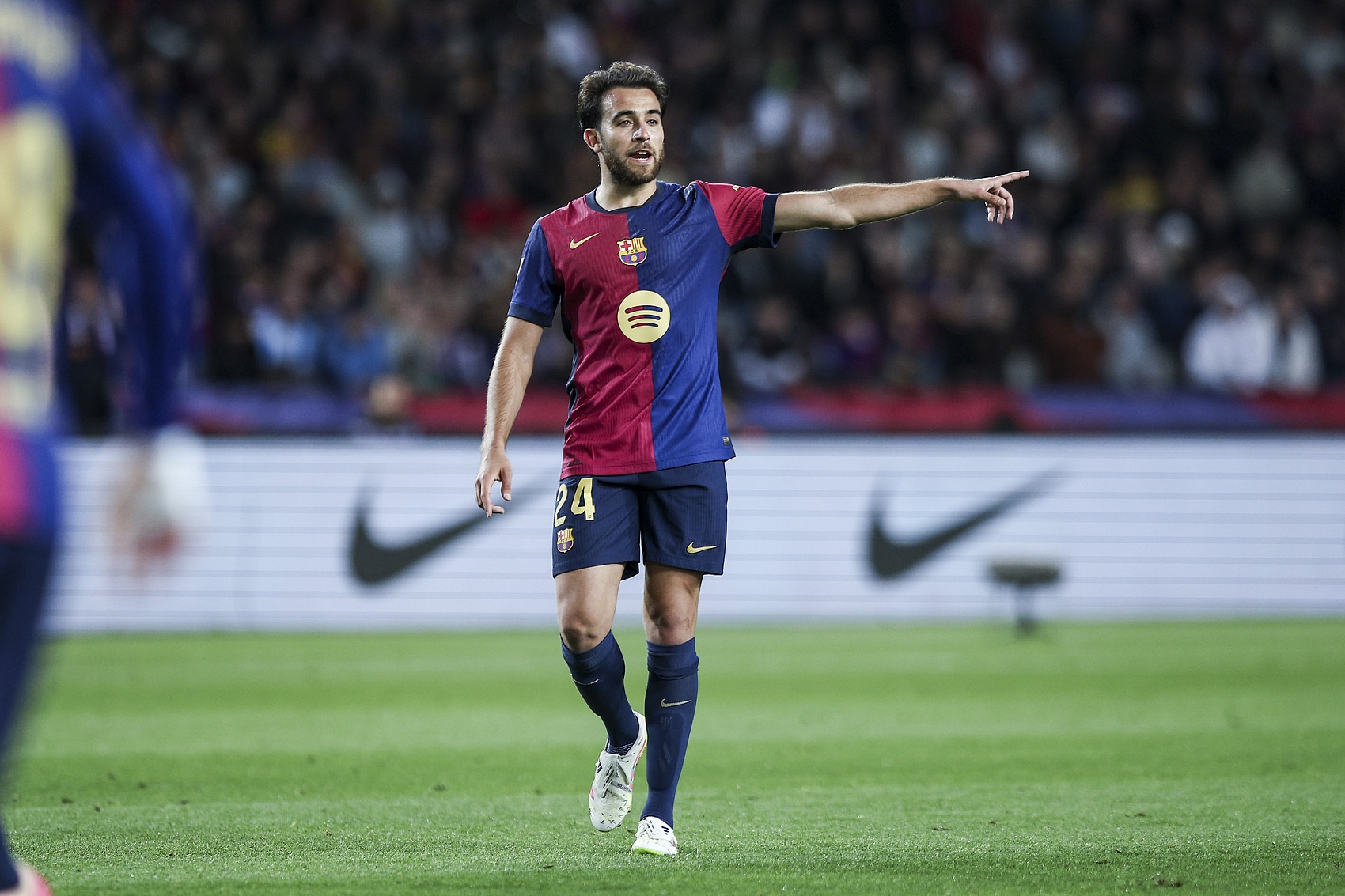 世體：新賽季首輪西甲巴薩首發(fā)已確定10人，僅右后衛(wèi)位置存疑