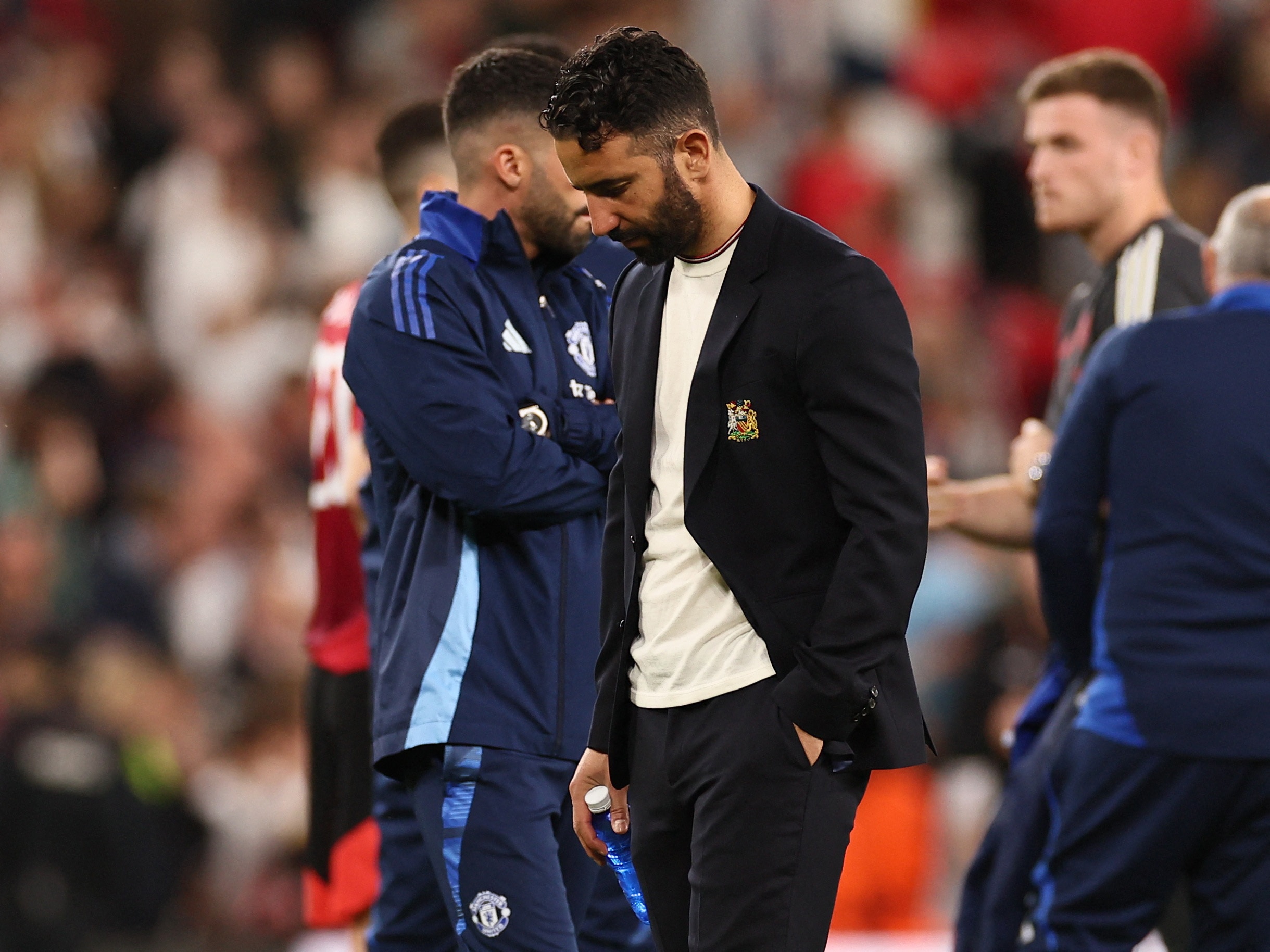 萊因克爾：這么說很荒謬，但新賽季曼聯(lián)能進(jìn)歐戰(zhàn)就算成功