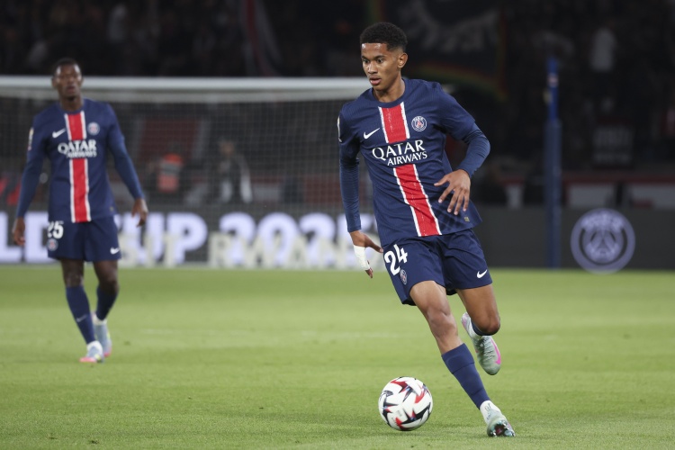 缺席歐超杯！記者：巴黎中場(chǎng)馬尤盧右腿內(nèi)收肌受傷，正接受治療