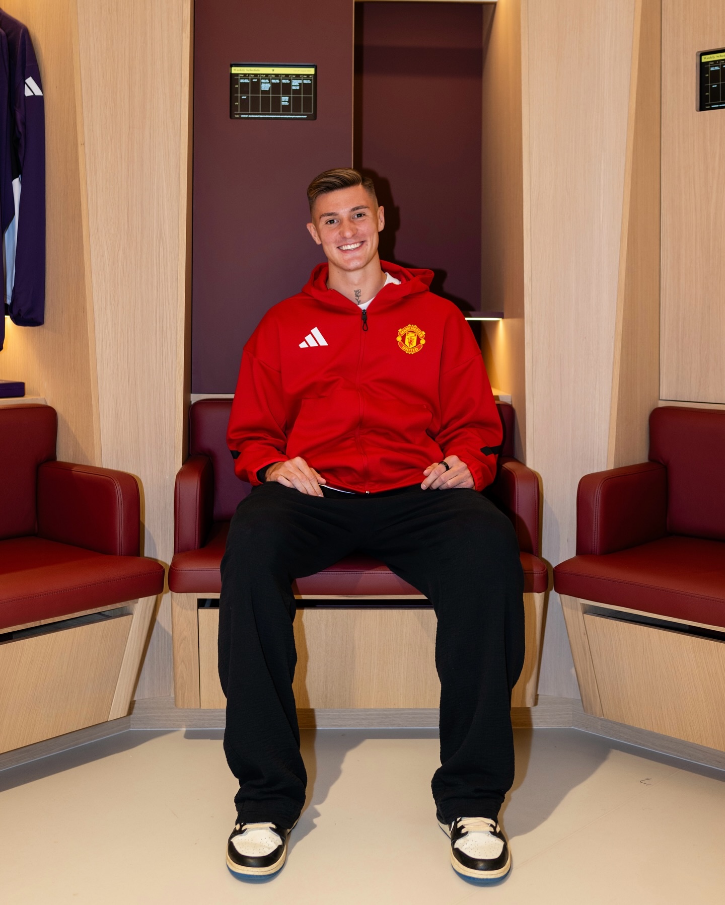 塞斯科：我的足球偶像是伊布 速度、射門力量、頭球是我的標(biāo)志