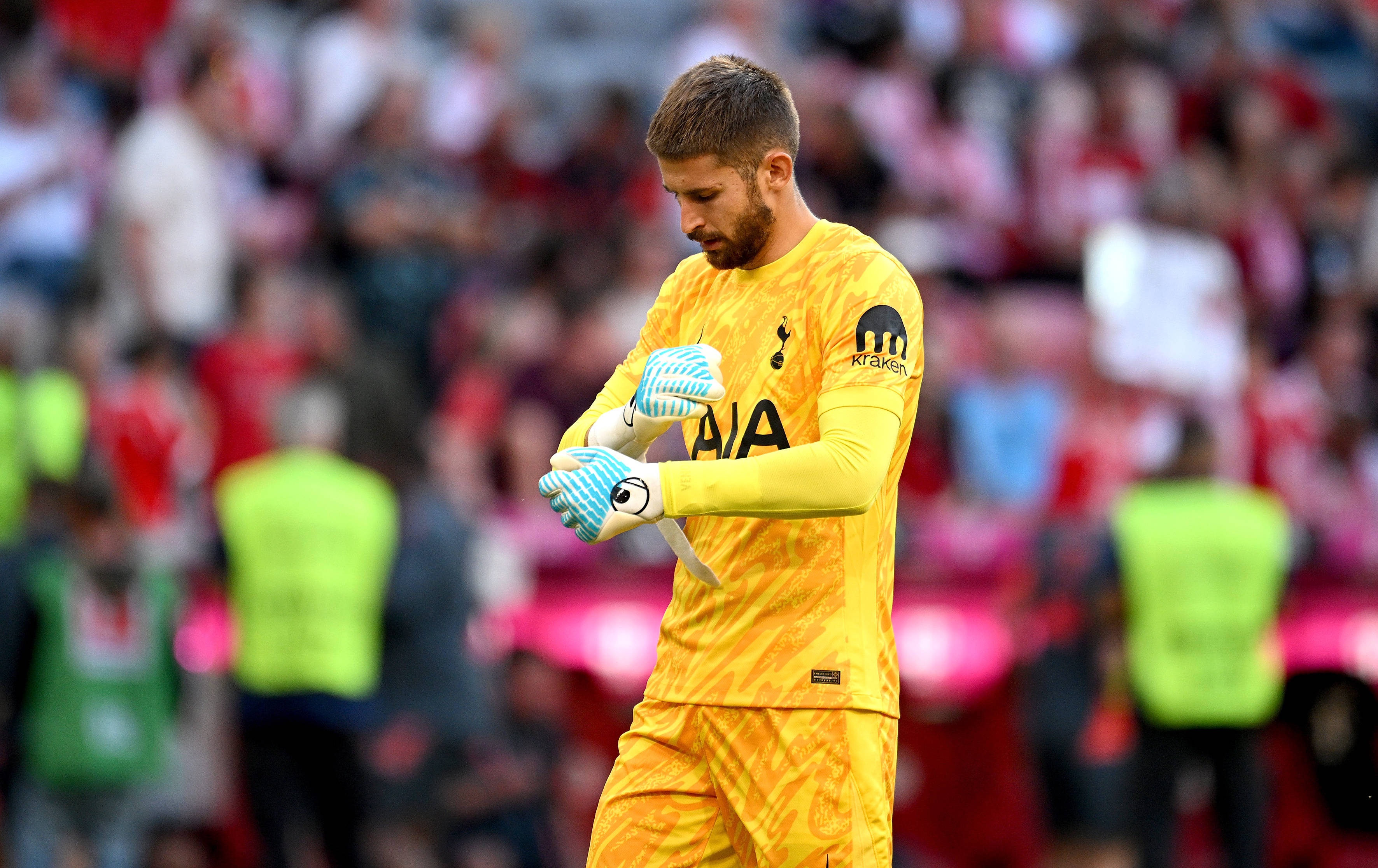 維卡里奧：希望能永遠(yuǎn)和孫興慜同隊(duì) 新賽季要提升聯(lián)賽排名