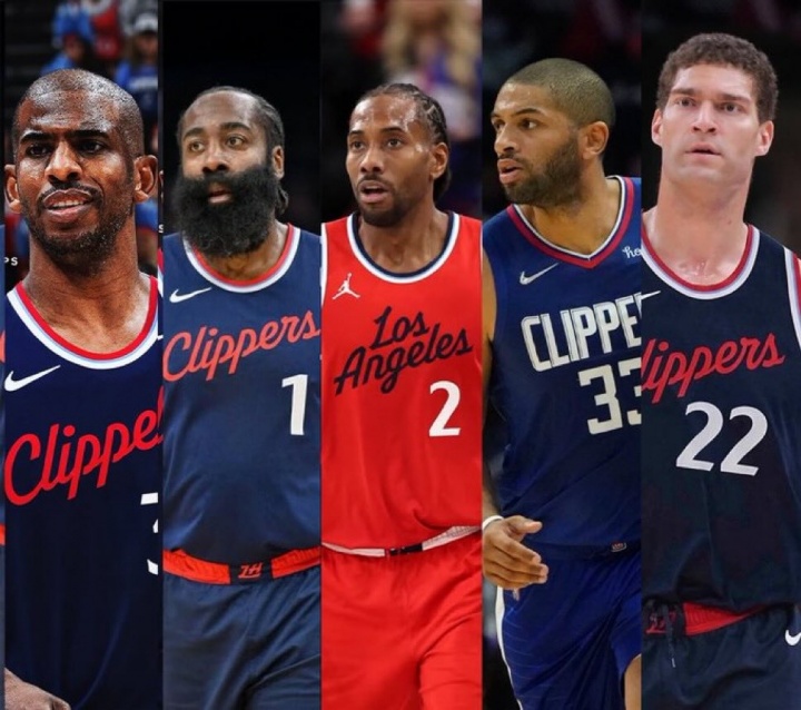 平均33.2歲！蒂格不看好快船奪冠：他們是支單打球隊并且太老