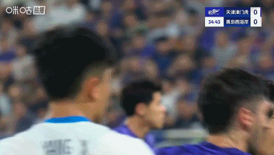 天津記者談楊帆進(jìn)球被吹：幾乎都能到“冒天下之大不為韙”的程度