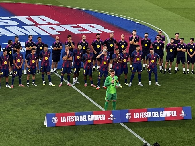 每體：若特獅傷情報(bào)告獲批，巴薩能以他80%年薪額度補(bǔ)強(qiáng)陣容