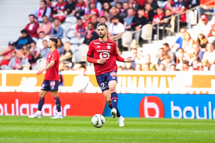 記者：馬賽希望租借+買斷簽里爾邊鋒哲格羅瓦，球員愿意轉(zhuǎn)會