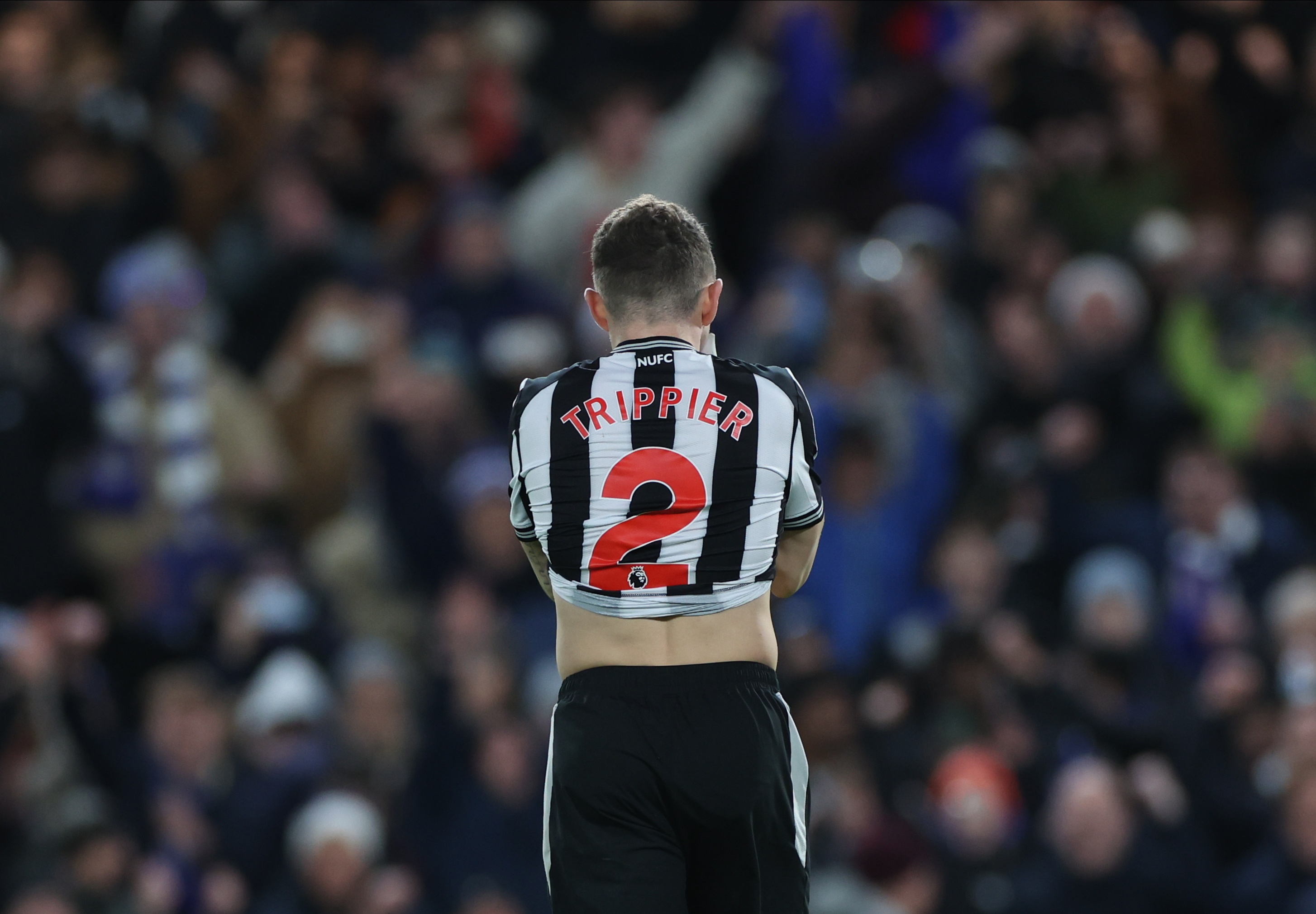 郵報(bào)：盡管摩納哥等球隊(duì)有意特里皮爾，但紐卡無(wú)意放走他