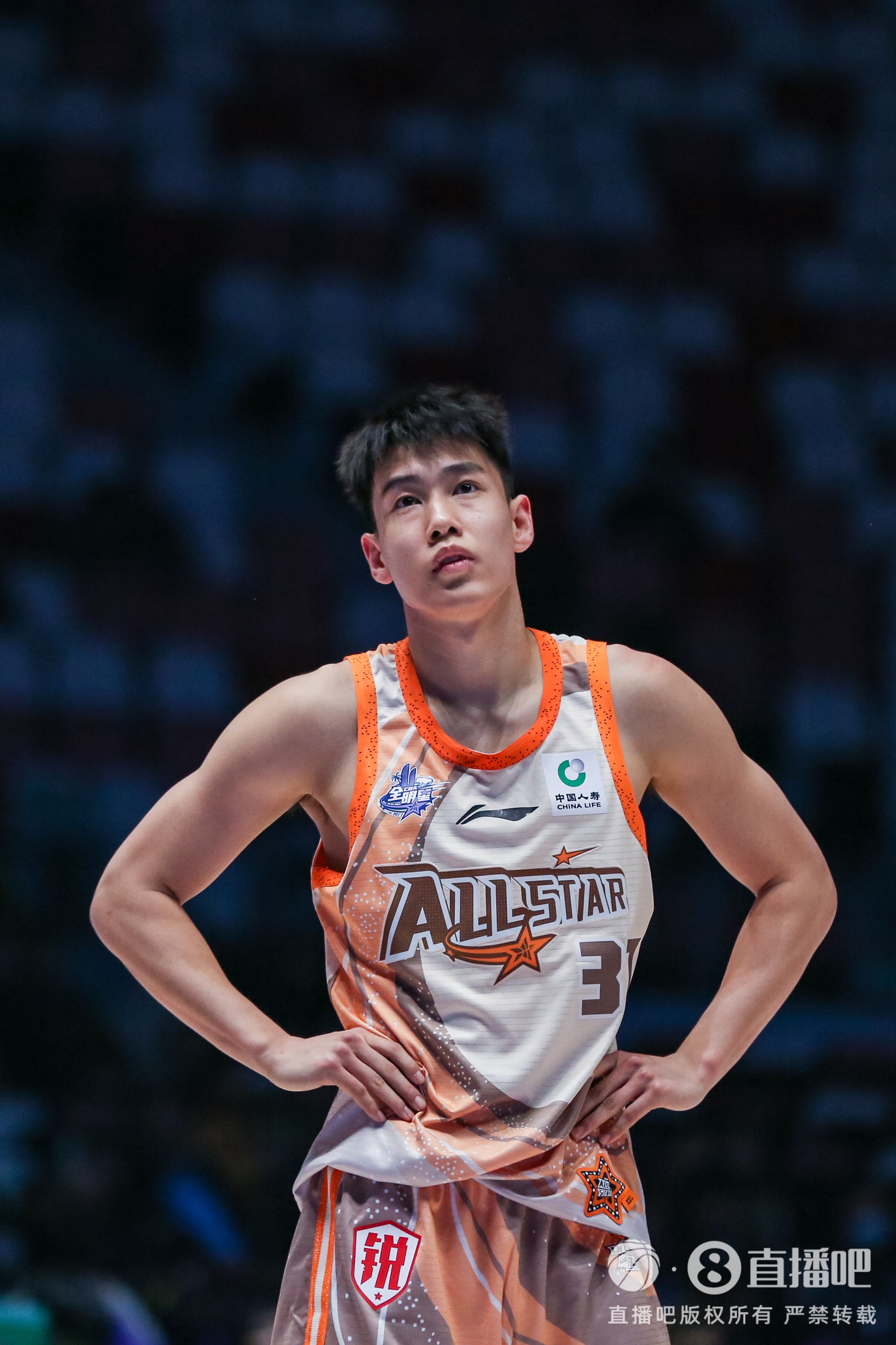 媒體人：李虎翼和遼寧男籃完成B類合同續(xù)約