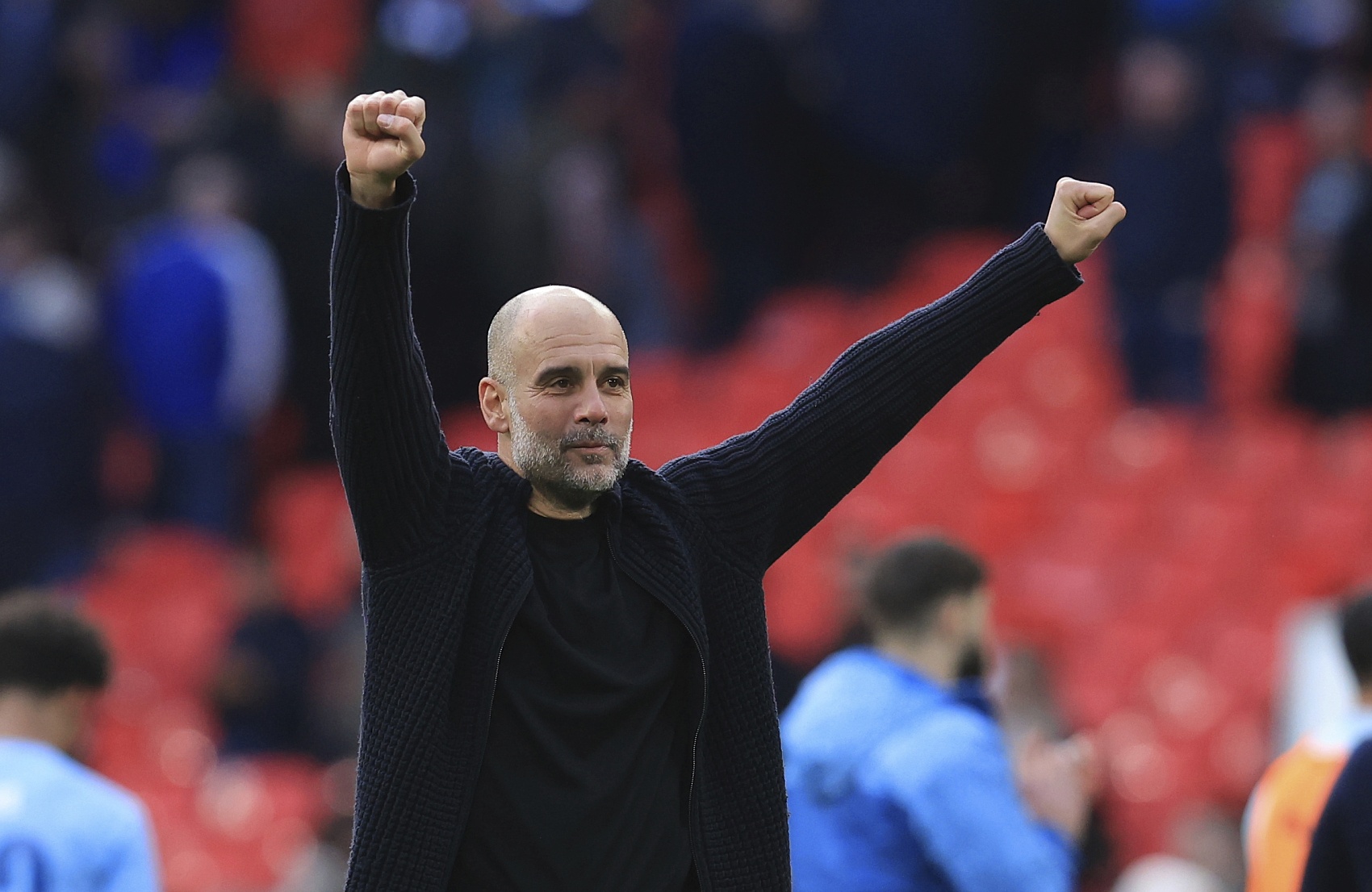 記者：瓜迪奧拉已重新振作，教練組被視為新賽季最重要的簽約