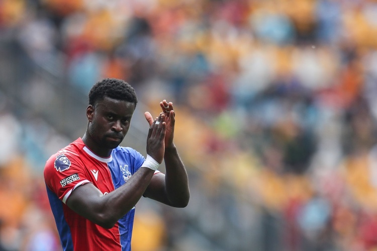 太陽報：盡管利物浦感興趣，但格伊留在水晶宮的可能性越來越大