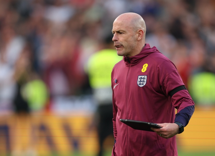 英格蘭公布各級梯隊主帥：卡斯利執(zhí)教U21，阿什利-科爾助教