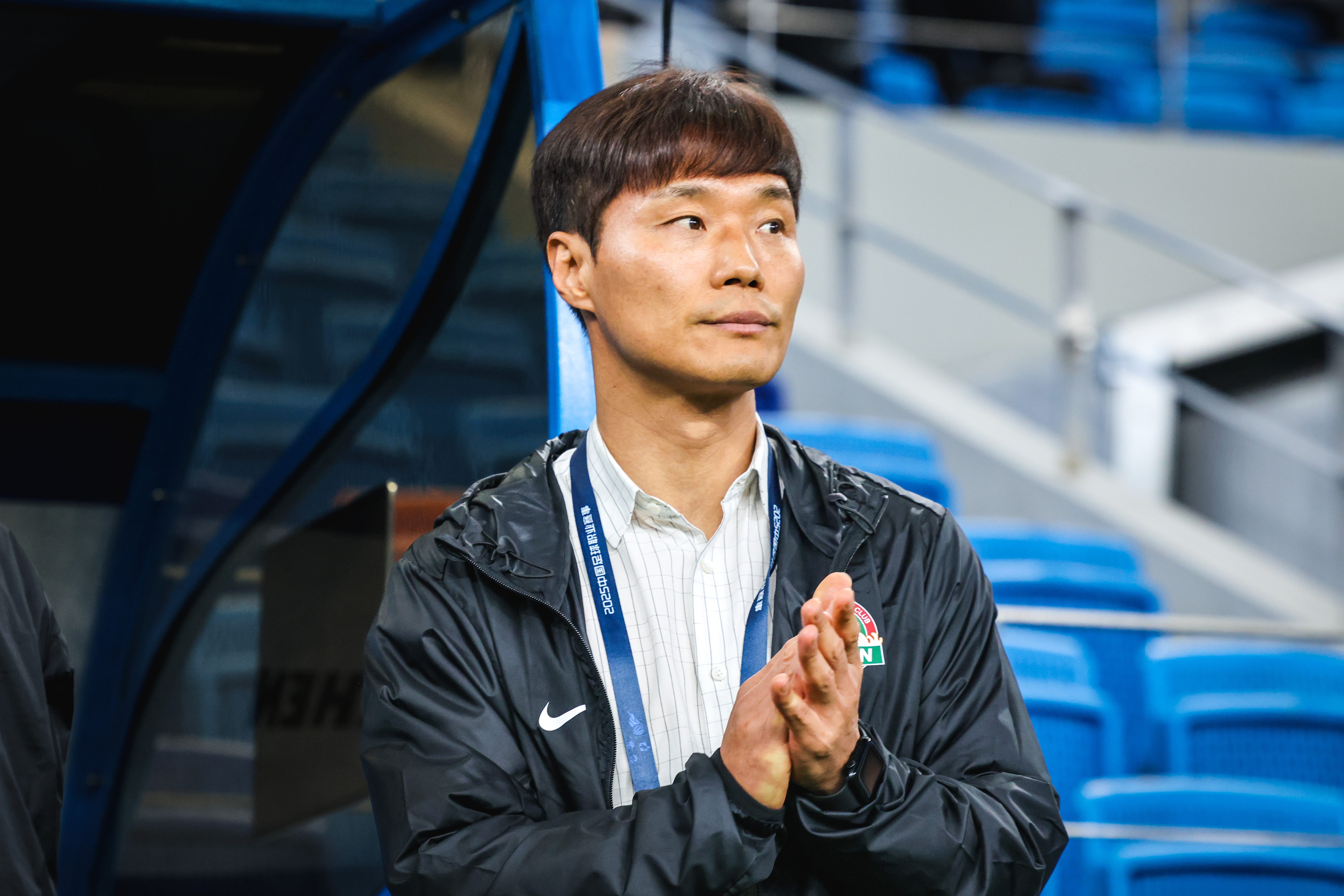 南基一：我堅(jiān)信中國(guó)球員能踢出高水平足球，只要給足投資和時(shí)間