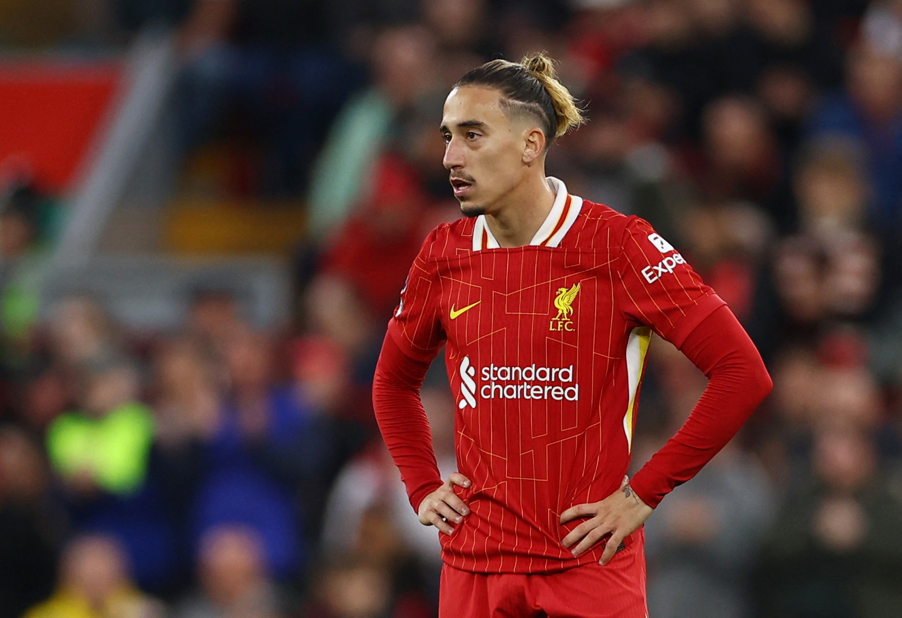 回聲報(bào)：赫拉芬貝赫&齊米卡斯回歸訓(xùn)練，后者的未來仍待定