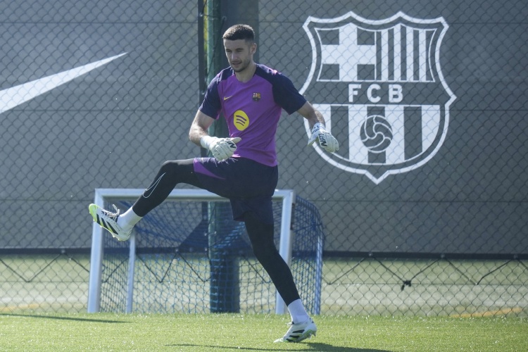 能趕上嗎？世體：巴薩周六比賽前完成注冊(cè)，加西亞就能出戰(zhàn)馬洛卡