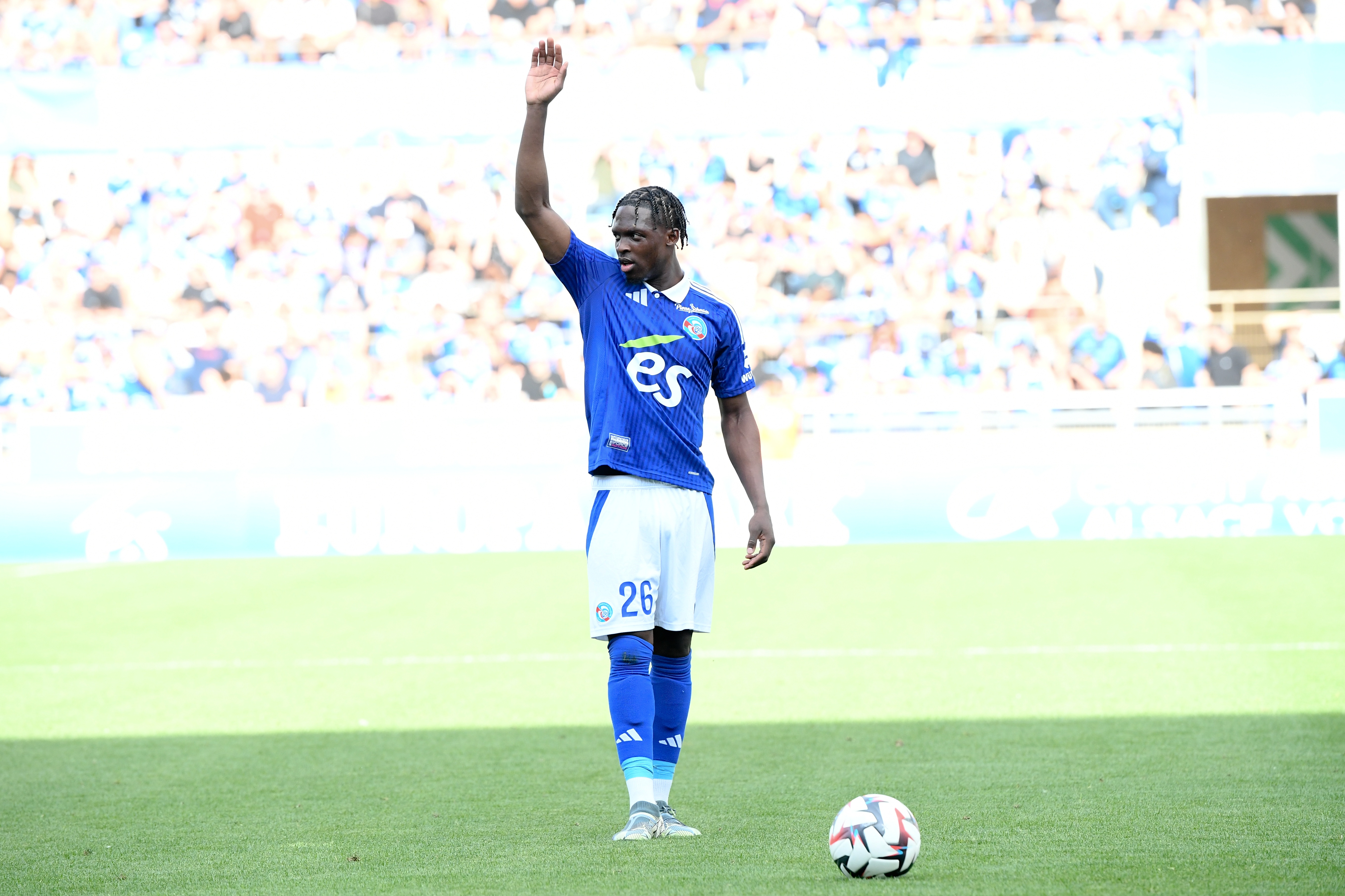 記者：諾丁漢森林接近簽下斯特拉斯堡22歲邊鋒巴卡瓦