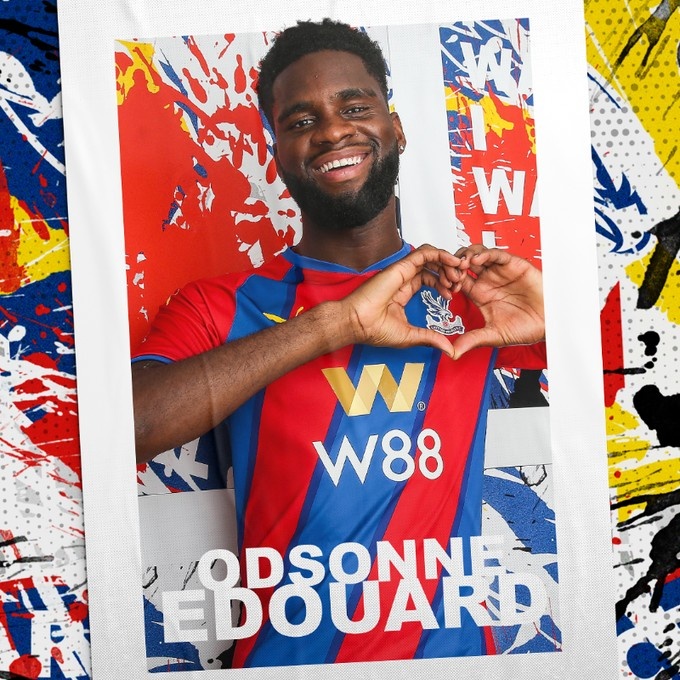 記者：尼斯與水晶宮就愛(ài)德華400萬(wàn)歐轉(zhuǎn)會(huì)費(fèi)達(dá)成一致