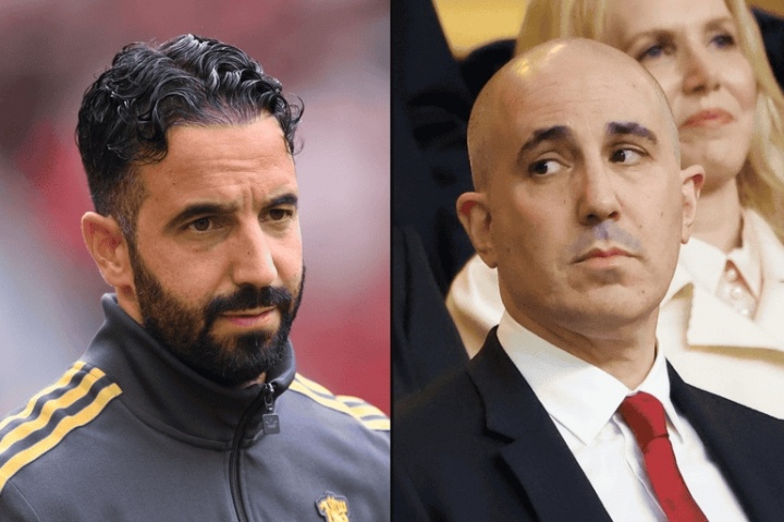 曼聯(lián)CEO貝拉達(dá)向全體員工講話 提出徽章、勇氣、精神為核心價(jià)值觀